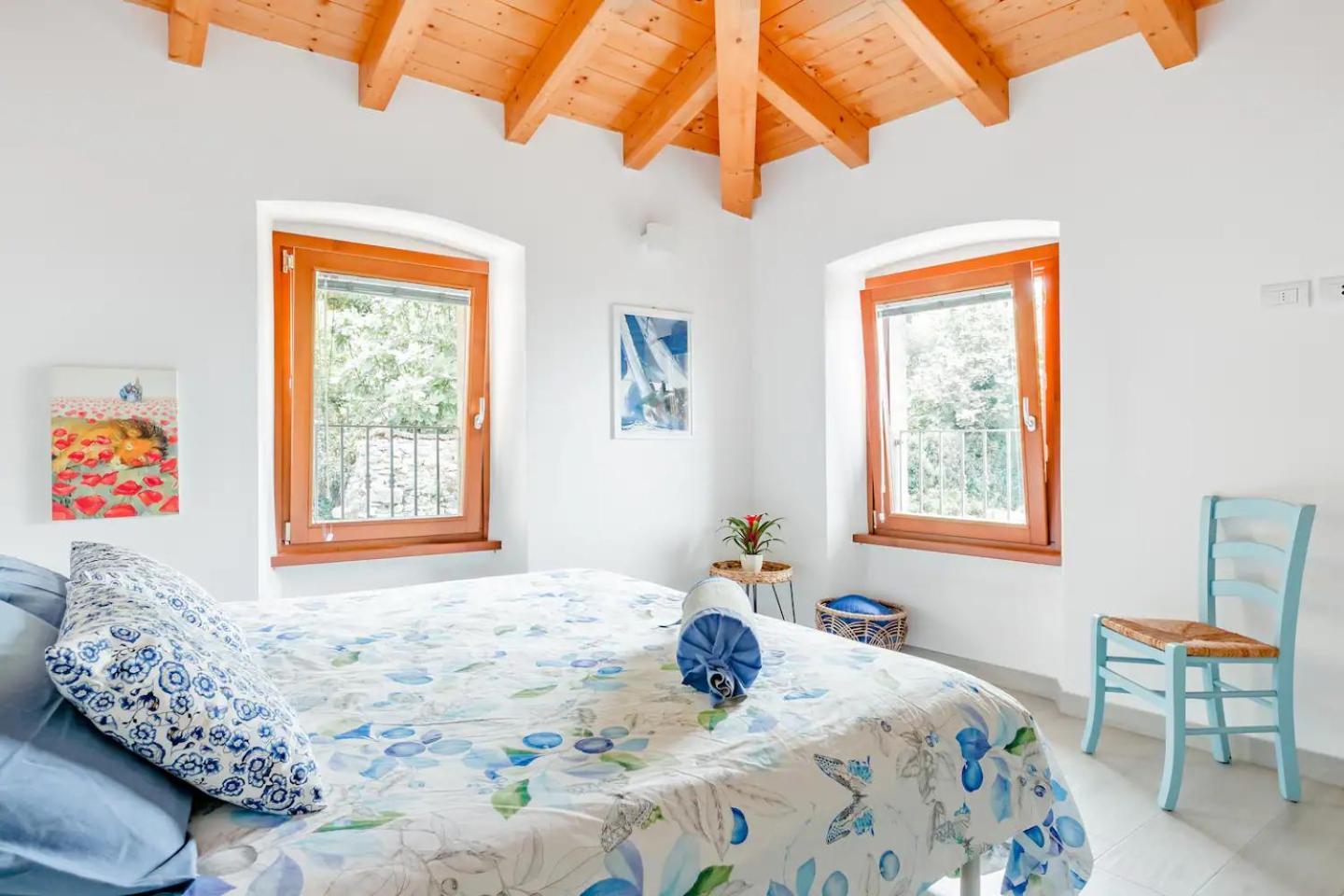 Ca De L'Angelon Aparthotel Brenzone sul Garda Exteriör bild