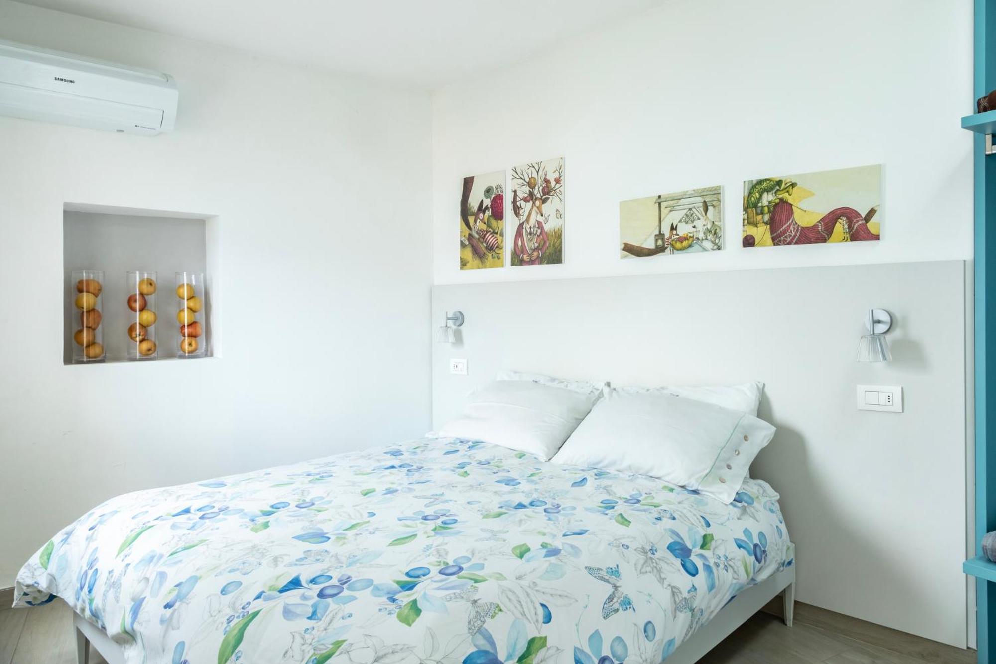 Ca De L'Angelon Aparthotel Brenzone sul Garda Rum bild