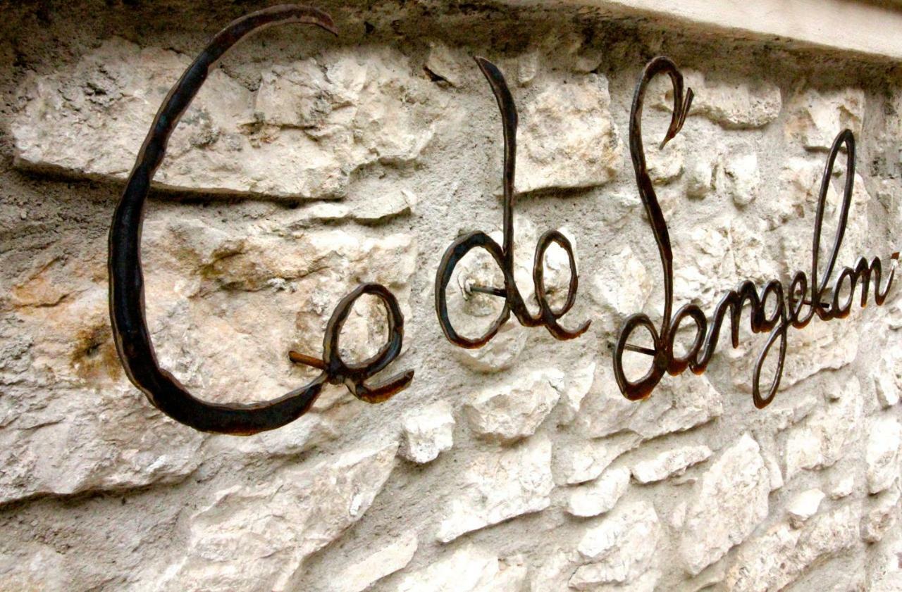 Ca De L'Angelon Aparthotel Brenzone sul Garda Exteriör bild